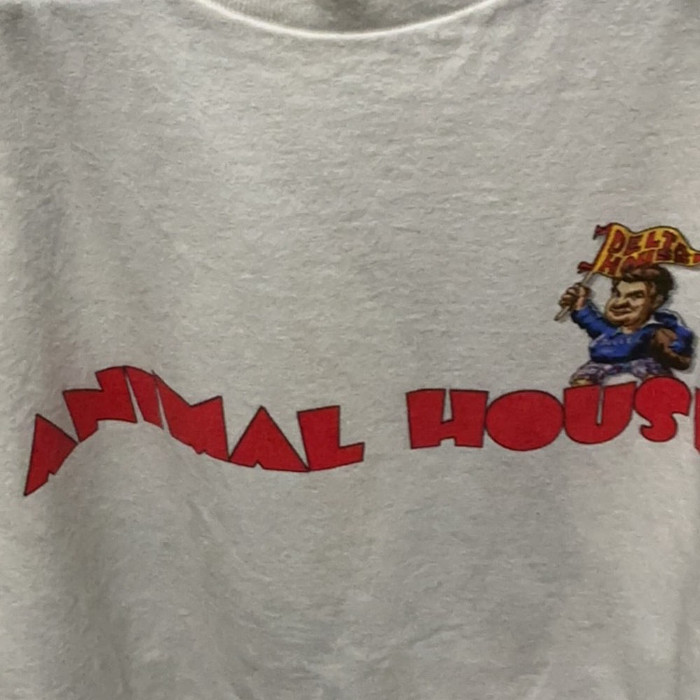 Animal House W/flaws